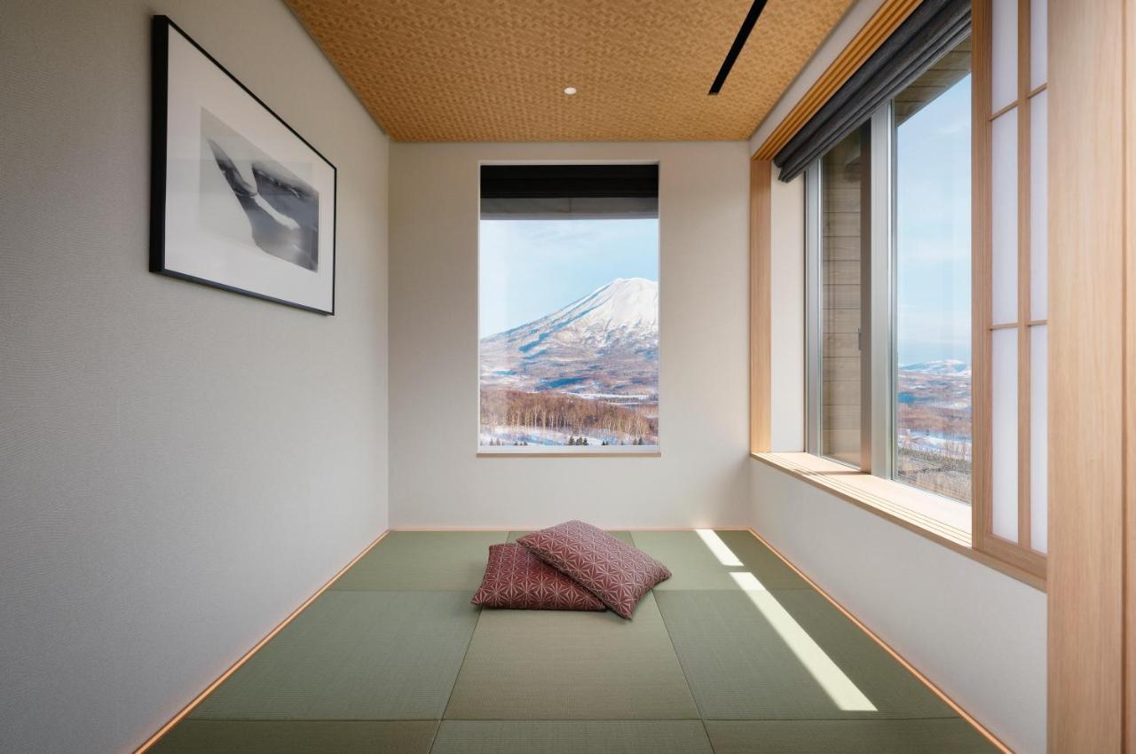 Setsu Niseko Hotel Kutchan Exterior photo