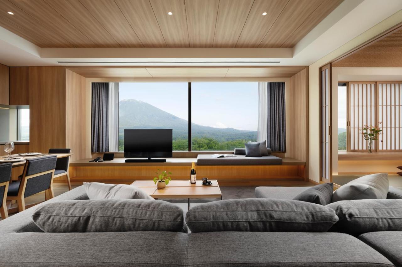 Setsu Niseko Hotel Kutchan Exterior photo