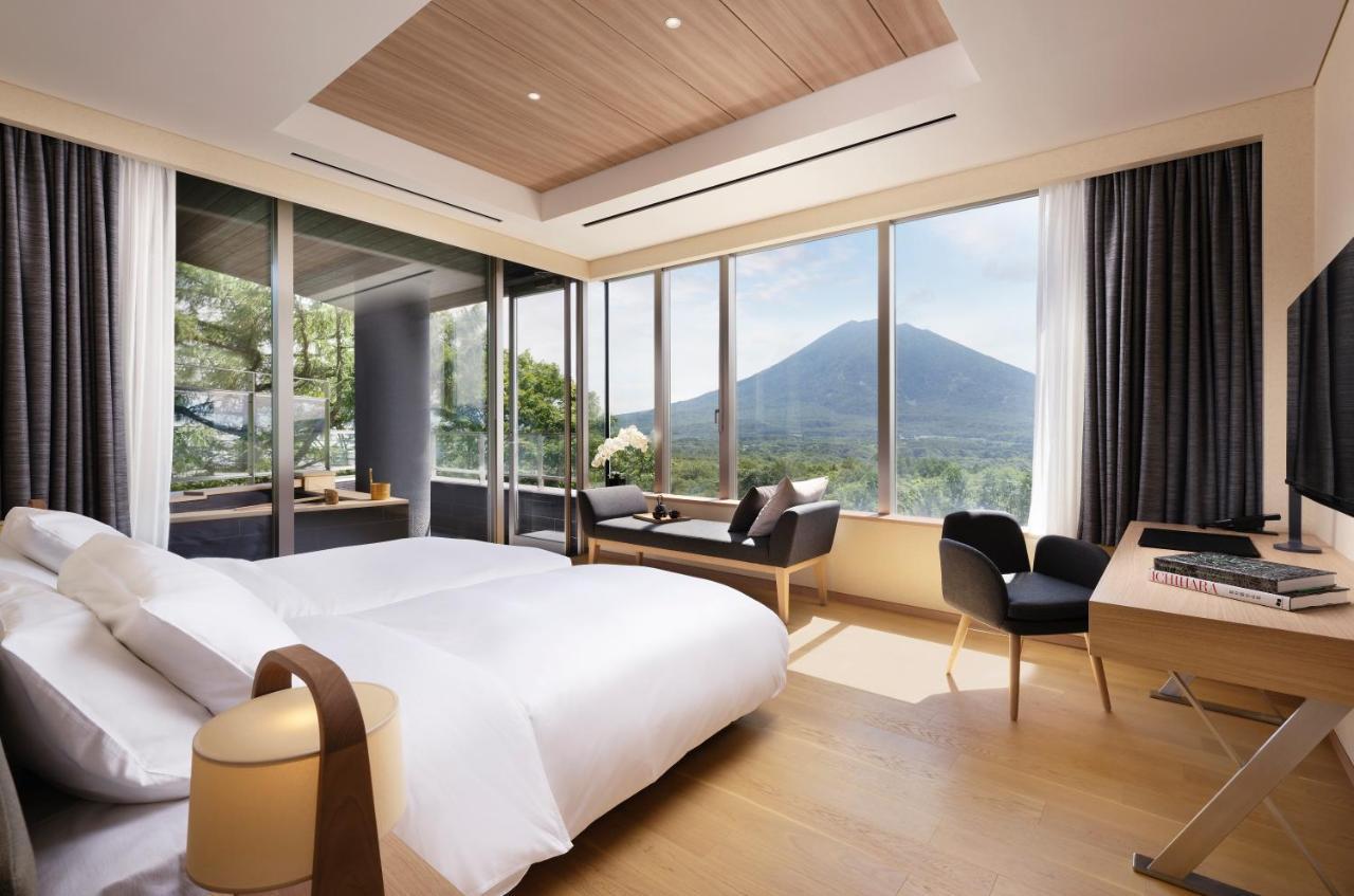 Setsu Niseko Hotel Kutchan Exterior photo
