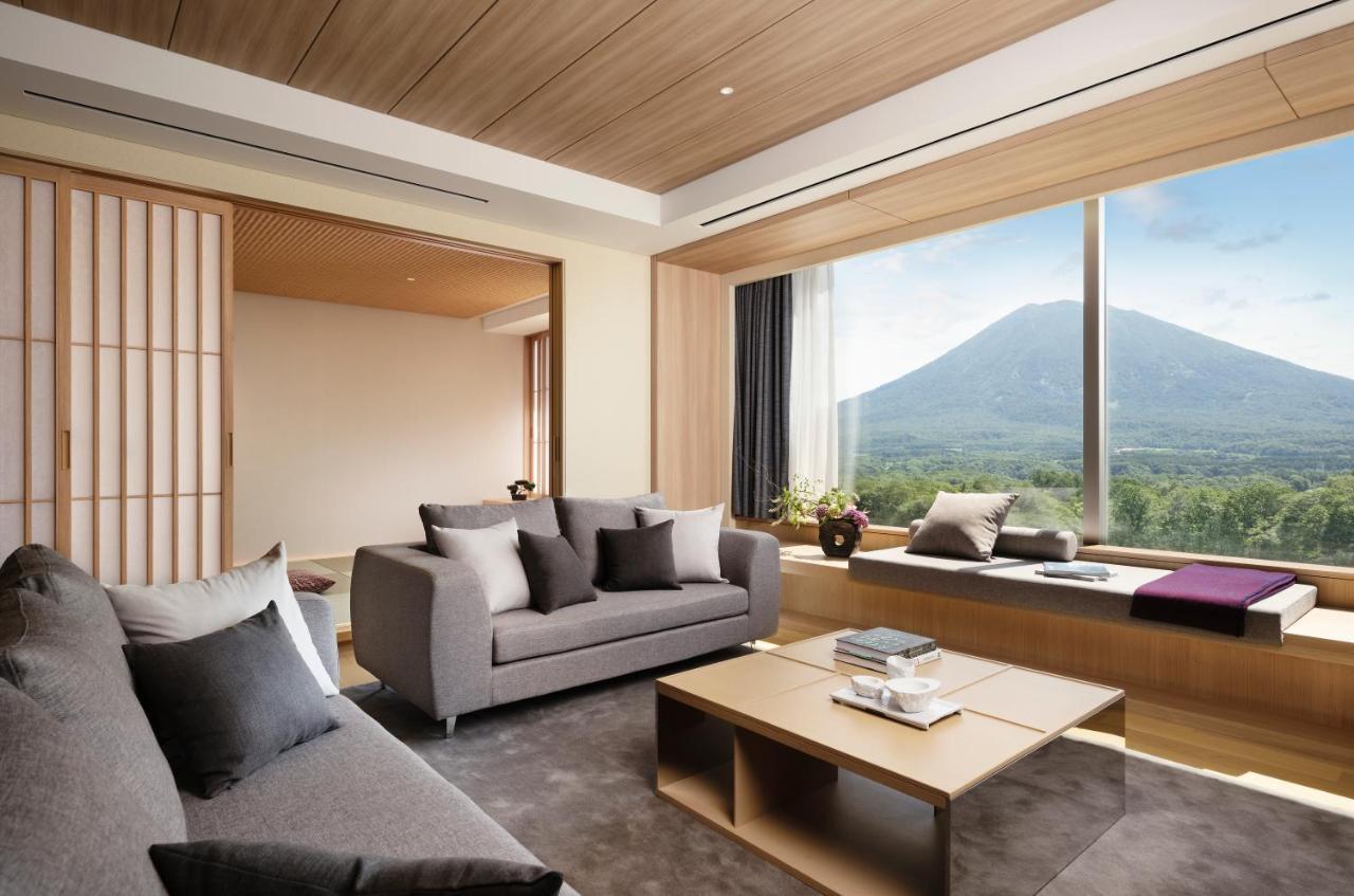Setsu Niseko Hotel Kutchan Exterior photo