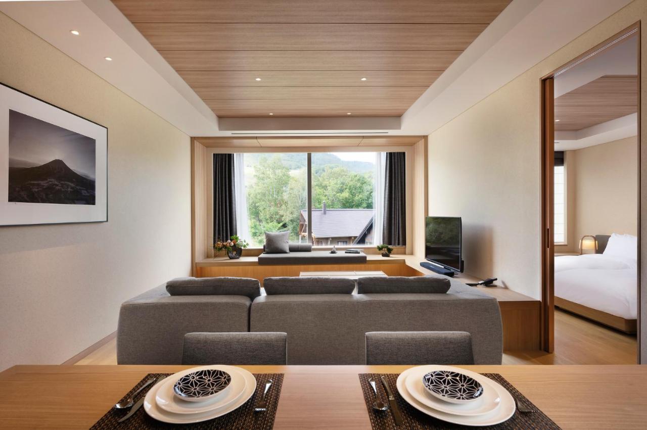 Setsu Niseko Hotel Kutchan Exterior photo