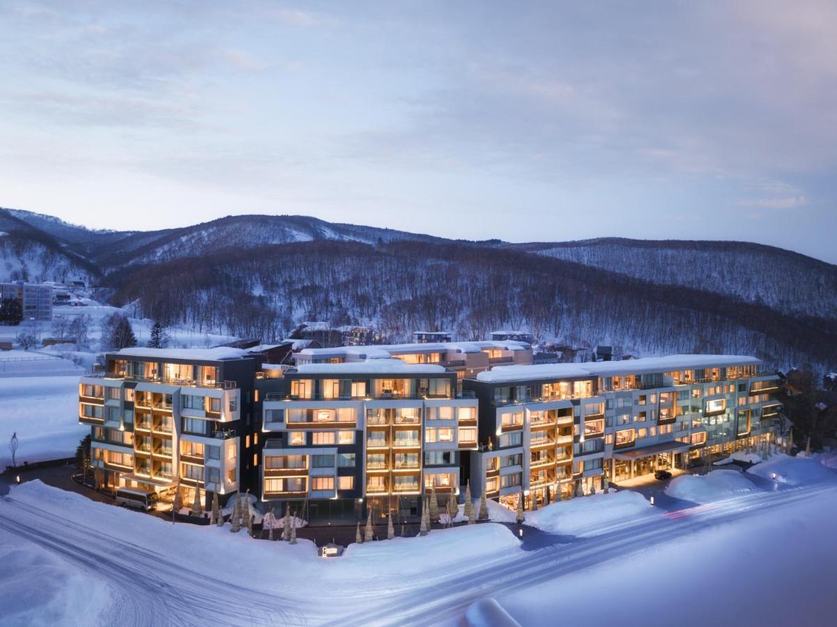 Setsu Niseko Hotel Kutchan Exterior photo